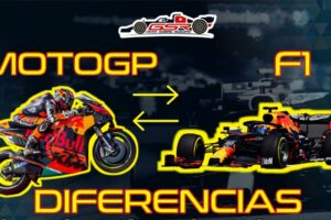 Diferencias entre Motogp y Fórmula 1: Dos mundos sobre ruedas.