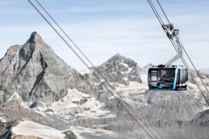 ¿Escapada a Zermatt? Descubre los precios del teleférico.