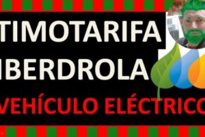 Iberdrola lanza su tarifa de energía para vehículos eléctricos