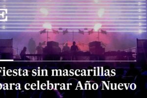 Estalla la fiebre: festivales de techno en España vibran con la música electrónica