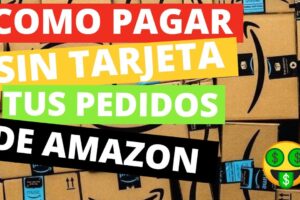 Amazon revoluciona las compras: ¡paga contrareembolso!