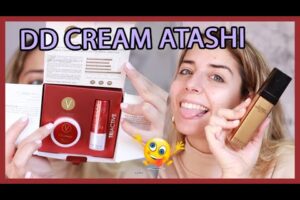 DD Cream Atashi: Opiniones sobre la crema todoterreno de tono medio