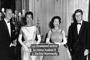 El legado atemporal de Jackie Kennedy e Isabel II: unidas por la elegancia