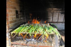 Aprende a hacer calcots en casa: la deliciosa tradición culinaria de Cataluña
